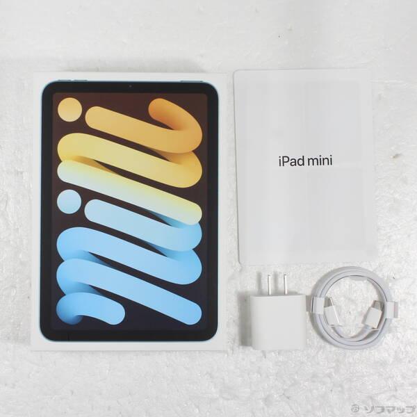 〔中古〕Apple(アップル) iPad mini(A17 Pro) 256GB ブルー MXNC3J／A Wi-Fi〔276-ud〕 |  | 04