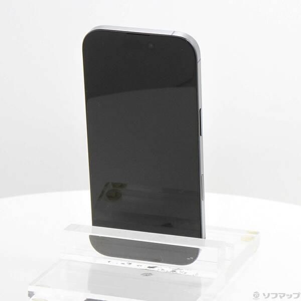 〔中古〕Apple(アップル) iPhone16 Pro 512GB ブラックチタニウム MYN43J／A SIMフリー〔198-ud〕 |  | 02