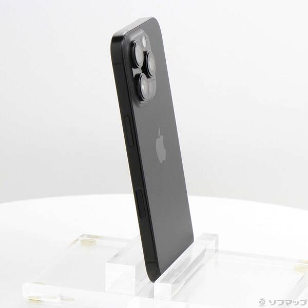 〔中古〕Apple(アップル) iPhone16 Pro 512GB ブラックチタニウム MYN43J／A SIMフリー〔198-ud〕 |  | 03