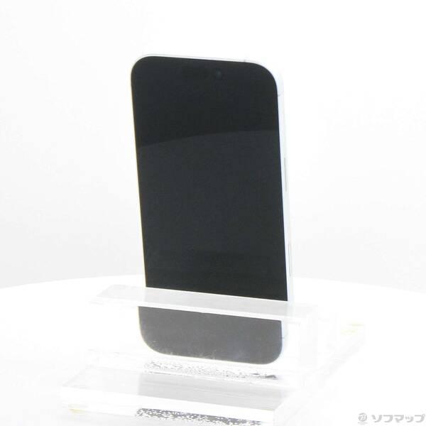 〔中古〕Apple(アップル) iPhone17 256GB ホワイト MG684J／A SIMフリー〔196-ud〕 |  | 02