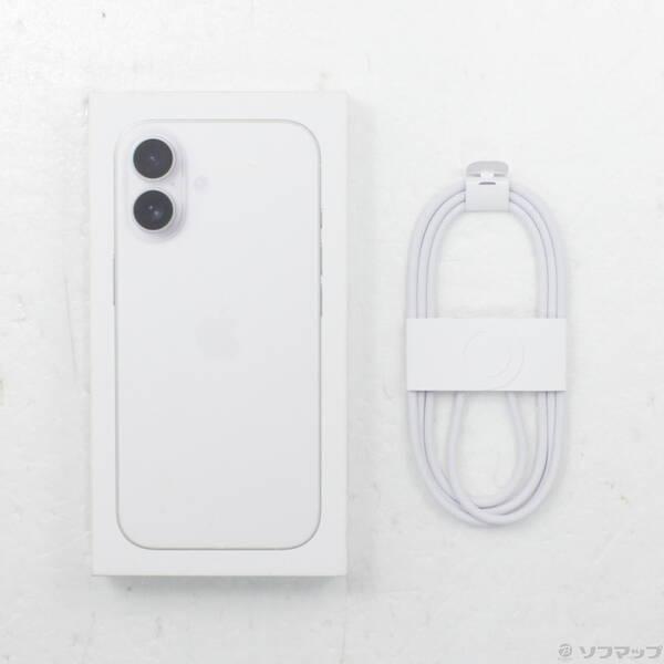 〔中古〕Apple(アップル) iPhone17 256GB ホワイト MG684J／A SIMフリー〔196-ud〕 |  | 04