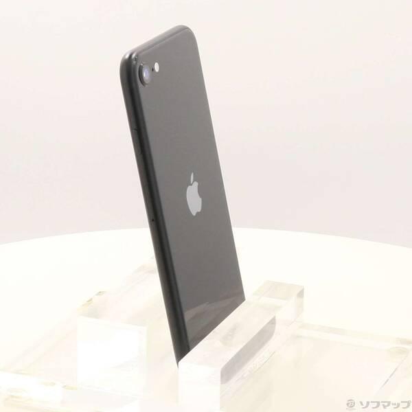 〔中古〕Apple(アップル) iPhone SE 第3世代 64GB ミッドナイト MMYC3J／A SIMフリー〔305-ud〕 |  | 03