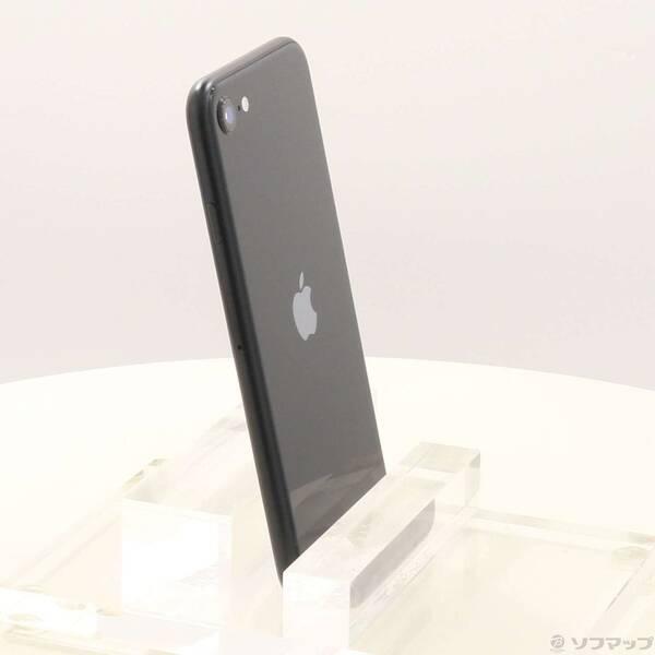 〔中古〕Apple(アップル) iPhone SE 第3世代 64GB ミッドナイト MMYC3J／A SIMフリー〔305-ud〕 |  | 03