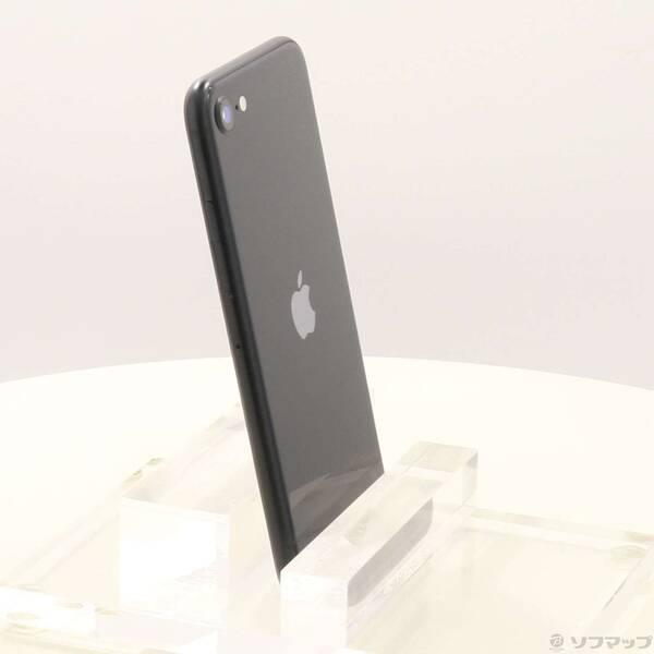 〔中古〕Apple(アップル) iPhone SE 第3世代 64GB ミッドナイト MMYC3J／A SIMフリー〔258-ud〕 |  | 03