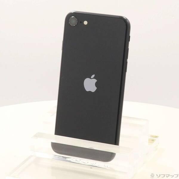 〔中古〕Apple(アップル) iPhone SE 第3世代 64GB ミッドナイト MMYC3J／A SIMフリー〔251-ud〕 | 