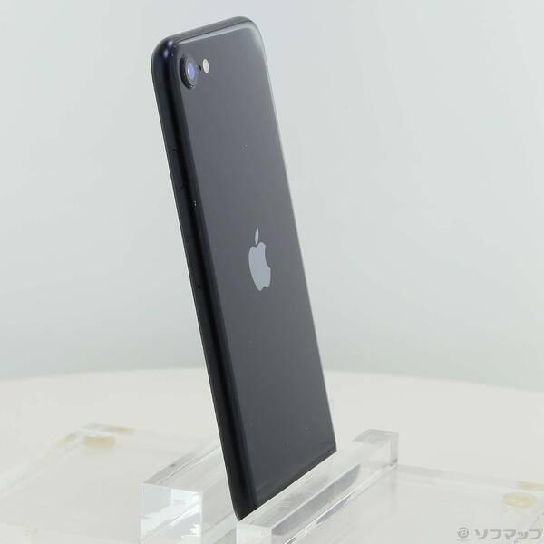〔中古〕Apple(アップル) iPhone SE 第3世代 64GB ミッドナイト MMYC3J／A SIMフリー〔297-ud〕 |  | 03