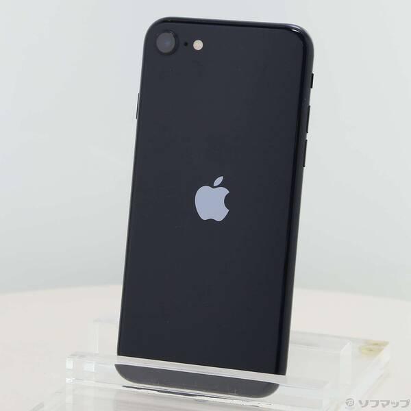 〔中古〕Apple(アップル) iPhone SE 第3世代 64GB ミッドナイト MMYC3J／A SIMフリー〔368-ud〕 | 