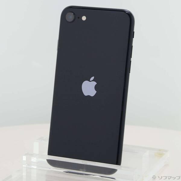 〔中古〕Apple(アップル) iPhone SE 第3世代 64GB ミッドナイト MMYC3J／A SIMフリー〔348-ud〕 | 