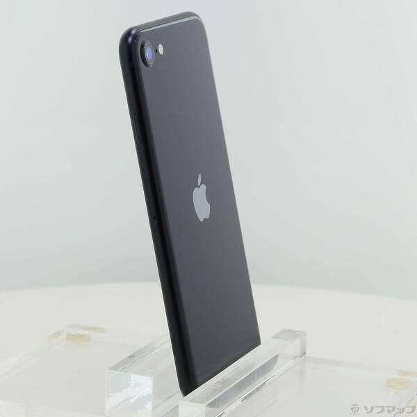 〔中古〕Apple(アップル) iPhone SE 第3世代 64GB ミッドナイト MMYC3J／A SIMフリー〔348-ud〕 |  | 03
