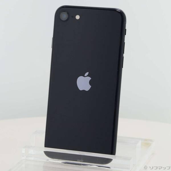 〔中古〕Apple(アップル) iPhone SE 第3世代 64GB ミッドナイト MMYC3J／A SIMフリー〔348-ud〕 | 