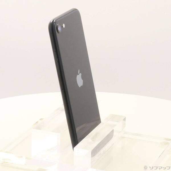 〔中古〕Apple(アップル) iPhone SE 第3世代 64GB ミッドナイト MMYC3J／A SIMフリー〔371-ud〕 |  | 03