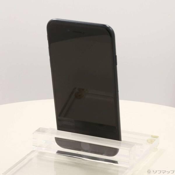 〔中古〕Apple(アップル) iPhone SE 第3世代 64GB ミッドナイト MMYC3J／A SIMフリー〔377-ud〕 |  | 02