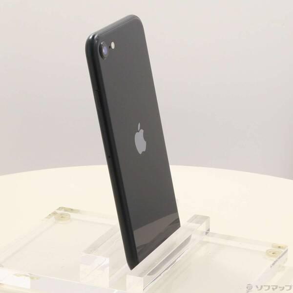 〔中古〕Apple(アップル) iPhone SE 第3世代 64GB ミッドナイト MMYC3J／A SIMフリー〔377-ud〕 |  | 03