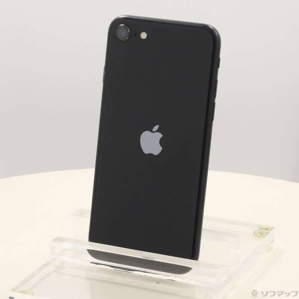 〔中古〕Apple(アップル) iPhone SE 第3世代 64GB ミッドナイト MMYC3J／A SIMフリー〔348-ud〕 | 