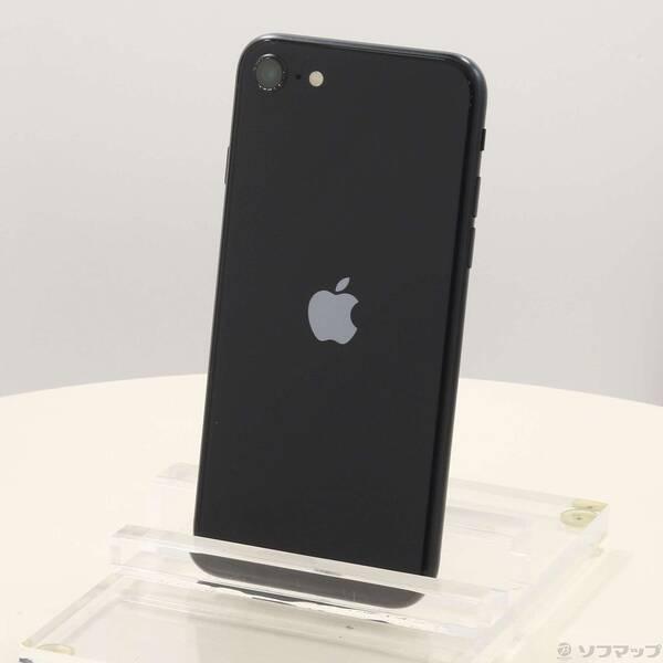 〔中古〕Apple(アップル) iPhone SE 第3世代 64GB ミッドナイト MMYC3J／A SIMフリー〔349-ud〕 | 