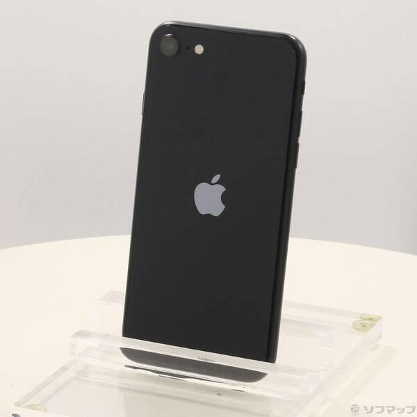 〔中古〕Apple(アップル) iPhone SE 第3世代 64GB ミッドナイト MMYC3J／A SIMフリー〔368-ud〕 | 