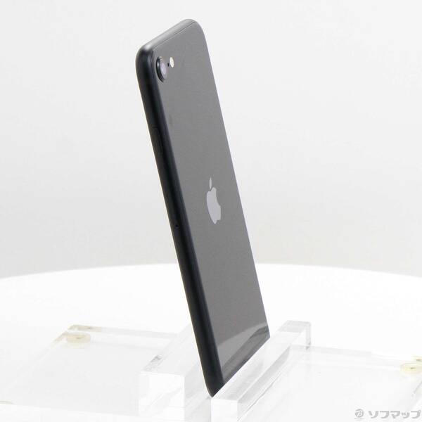 〔中古〕Apple(アップル) iPhone SE 第3世代 64GB ミッドナイト MMYC3J／A SIMフリー〔258-ud〕 |  | 03