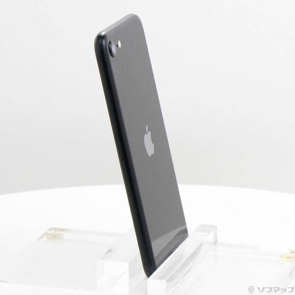 〔中古〕Apple(アップル) iPhone SE 第3世代 64GB ミッドナイト MMYC3J／A SIMフリー〔258-ud〕 |  | 03