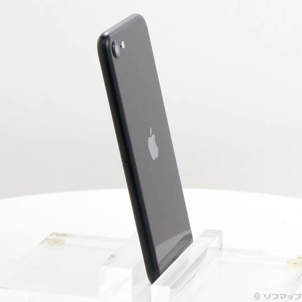 〔中古〕Apple(アップル) iPhone SE 第3世代 64GB ミッドナイト MMYC3J／A SIMフリー〔258-ud〕 |  | 03
