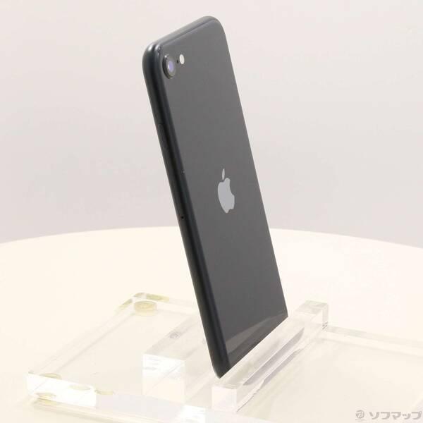 〔中古〕Apple(アップル) iPhone SE 第3世代 64GB ミッドナイト MMYC3J／A SIMフリー〔258-ud〕 |  | 03
