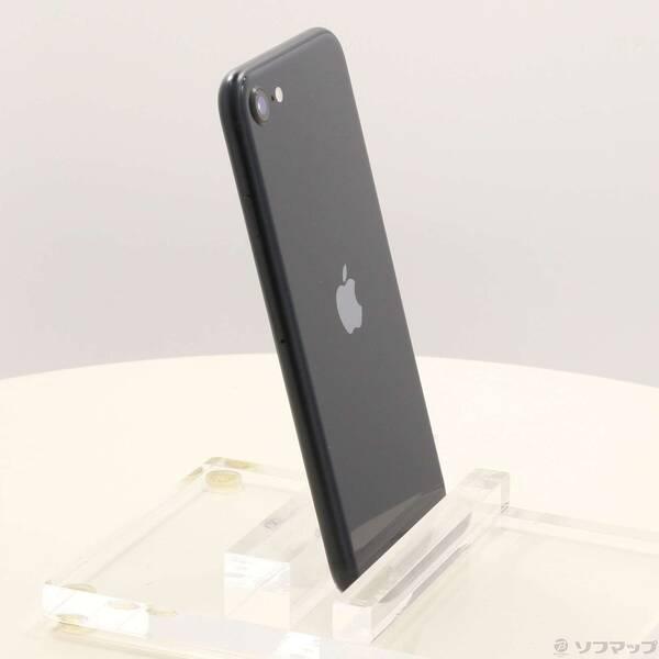 〔中古〕Apple(アップル) iPhone SE 第3世代 64GB ミッドナイト MMYC3J／A SIMフリー〔258-ud〕 |  | 03