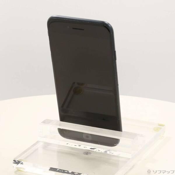 〔中古〕Apple(アップル) iPhone SE 第3世代 64GB ミッドナイト MMYC3J／A SIMフリー〔198-ud〕 |  | 02