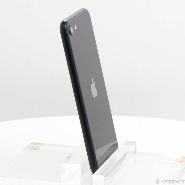 〔中古〕Apple(アップル) iPhone SE 第3世代 64GB ミッドナイト MMYC3J／A SIMフリー〔262-ud〕 |  | 03
