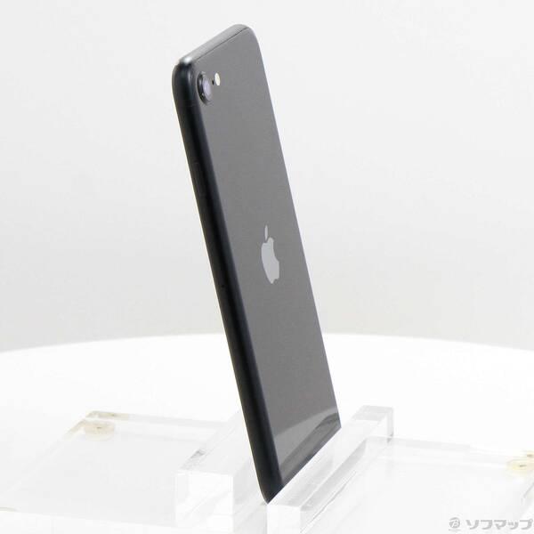 〔中古〕Apple(アップル) iPhone SE 第3世代 64GB ミッドナイト MMYC3J／A SIMフリー〔258-ud〕 |  | 03