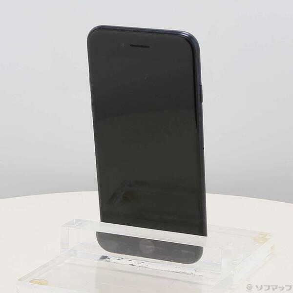 中古〕Apple(アップル) iPhone SE 第3世代 64GB ミッドナイト MMYC3J