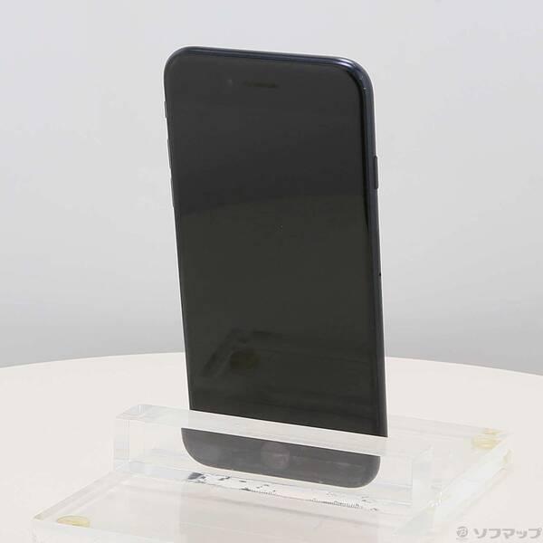 〔中古〕Apple(アップル) iPhone SE 第3世代 64GB ミッドナイト MMYC3J／A SIMフリー〔196-ud〕 |  | 02