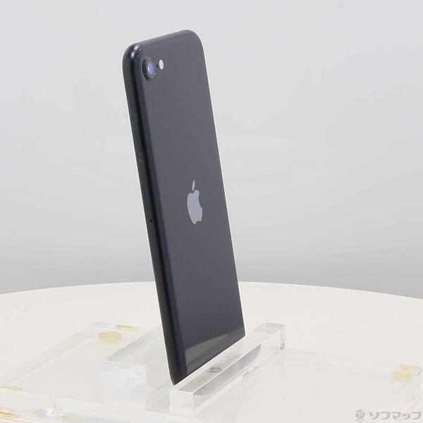 〔中古〕Apple(アップル) iPhone SE 第3世代 64GB ミッドナイト MMYC3J／A SIMフリー〔349-ud〕 |  | 03