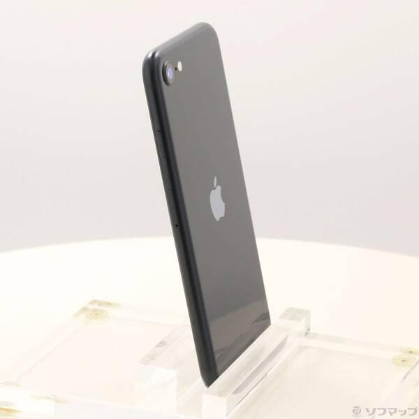 〔中古〕Apple(アップル) iPhone SE 第3世代 64GB ミッドナイト MMYC3J／A SIMフリー〔349-ud〕 |  | 03