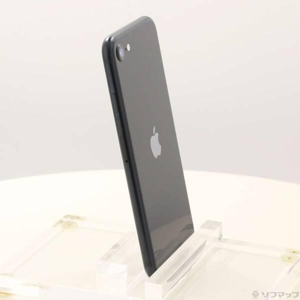 〔中古〕Apple(アップル) iPhone SE 第3世代 64GB ミッドナイト MMYC3J／A SIMフリー〔344-ud〕 |  | 03