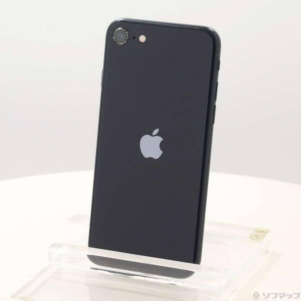 〔中古〕Apple(アップル) iPhone SE 第3世代 64GB ミッドナイト MMYC3J／A SIMフリー〔352-ud〕 | 