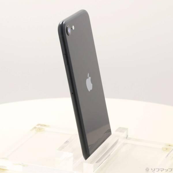 〔中古〕Apple(アップル) iPhone SE 第3世代 64GB ミッドナイト MMYC3J／A SIMフリー〔377-ud〕 |  | 03