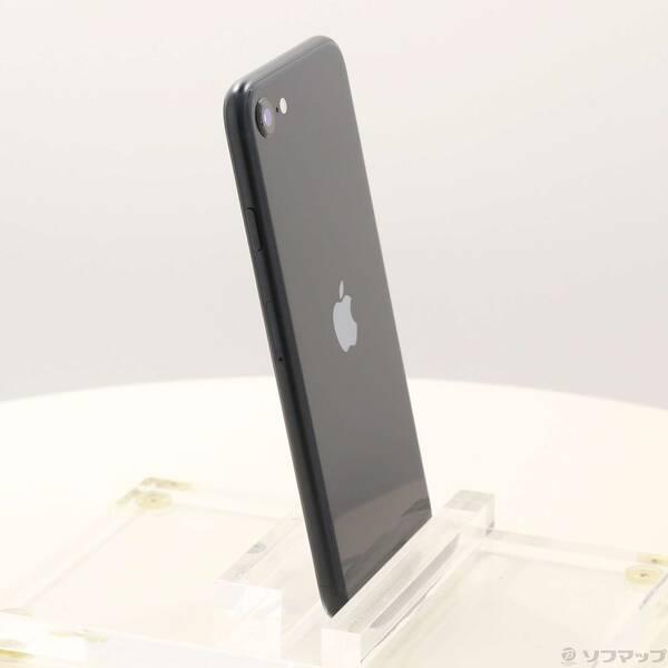 〔中古〕Apple(アップル) iPhone SE 第3世代 64GB ミッドナイト MMYC3J／A SIMフリー〔262-ud〕 |  | 03