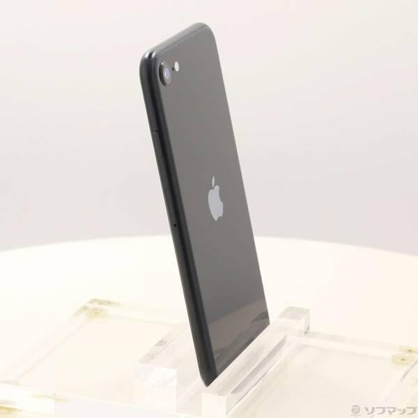 〔中古〕Apple(アップル) iPhone SE 第3世代 64GB ミッドナイト MMYC3J／A SIMフリー〔276-ud〕 |  | 03