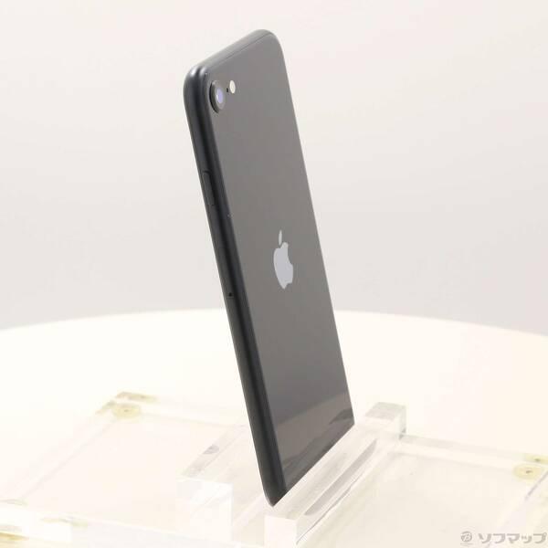 〔中古〕Apple(アップル) iPhone SE 第3世代 64GB ミッドナイト MMYC3J／A SIMフリー〔262-ud〕 |  | 03