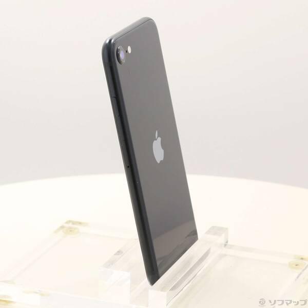 〔中古〕Apple(アップル) iPhone SE 第3世代 64GB ミッドナイト MMYC3J／A SIMフリー〔297-ud〕 |  | 03