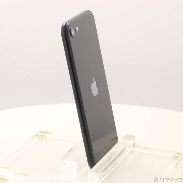 〔中古〕Apple(アップル) iPhone SE 第3世代 64GB ミッドナイト MMYC3J／A SIMフリー〔349-ud〕 |  | 03