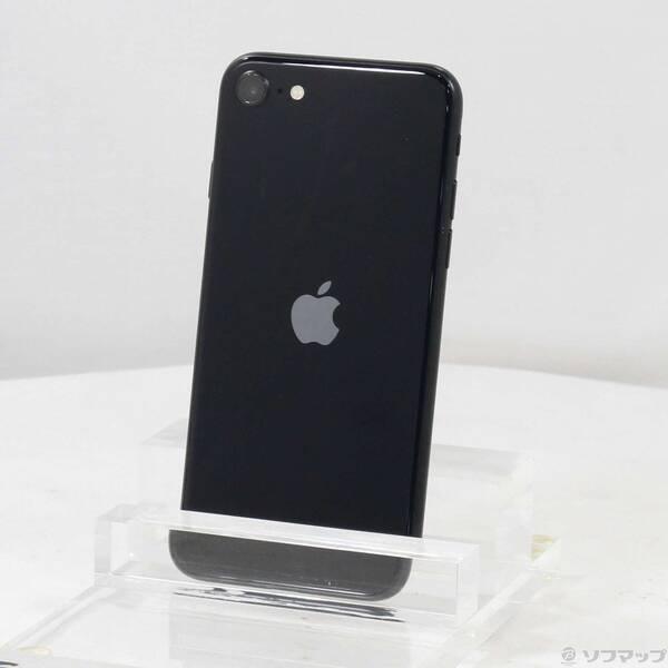 〔中古〕Apple(アップル) iPhone SE 第3世代 64GB ミッドナイト MMYC3J／A SIMフリー〔344-ud〕 | 