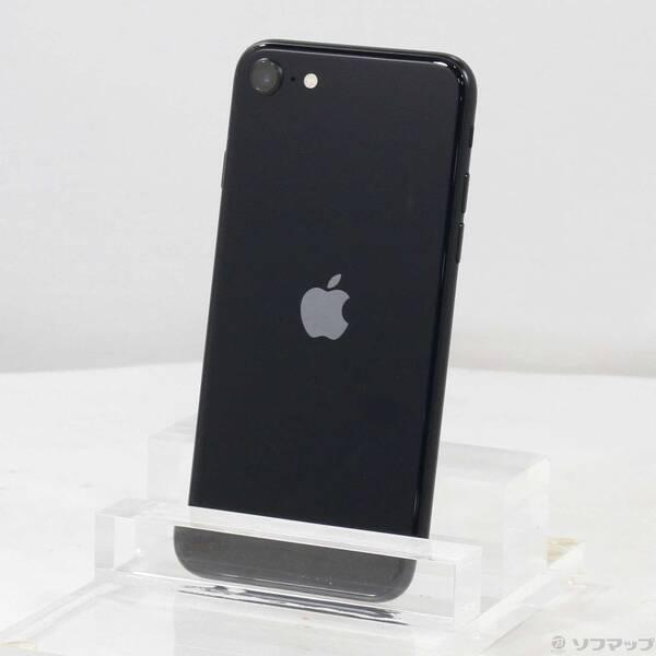〔中古〕Apple(アップル) iPhone SE 第3世代 64GB ミッドナイト MMYC3J／A SIMフリー〔349-ud〕 | 