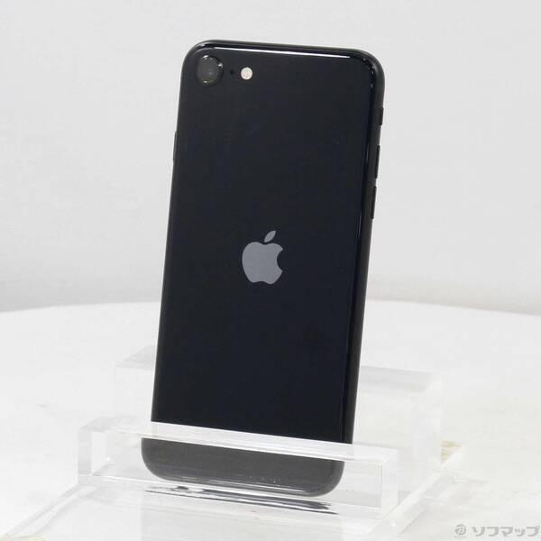 〔中古〕Apple(アップル) iPhone SE 第3世代 64GB ミッドナイト MMYC3J／A SIMフリー〔349-ud〕 | 