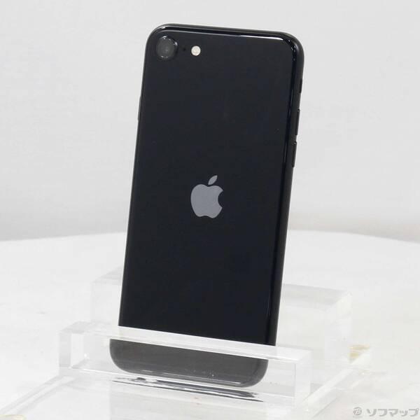 〔中古〕Apple(アップル) iPhone SE 第3世代 64GB ミッドナイト MMYC3J／A SIMフリー〔269-ud〕 | 