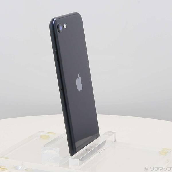 〔中古〕Apple(アップル) iPhone SE 第3世代 64GB ミッドナイト MMYC3J／A SIMフリー〔349-ud〕 |  | 03