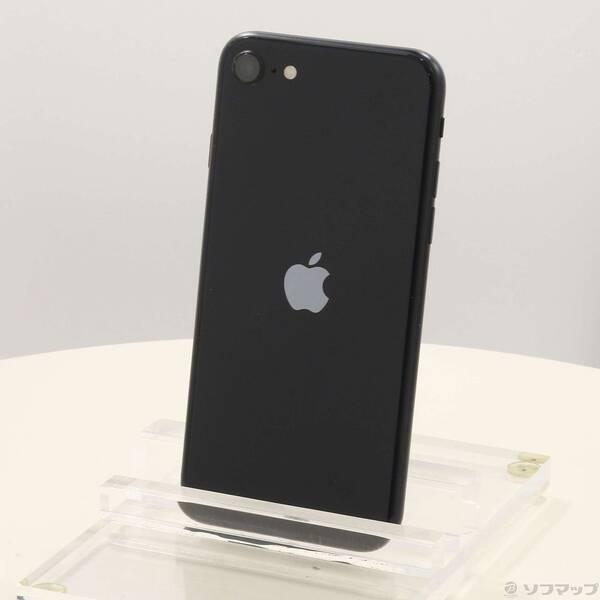 〔中古〕Apple(アップル) iPhone SE 第3世代 64GB ミッドナイト MMYC3J／A SIMフリー〔352-ud〕 | 