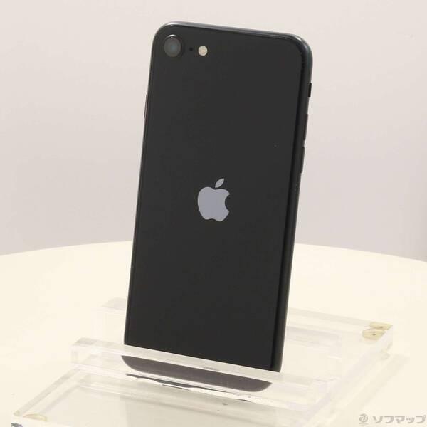 〔中古〕Apple(アップル) iPhone SE 第3世代 64GB ミッドナイト MMYC3J／A SIMフリー〔295-ud〕 | 