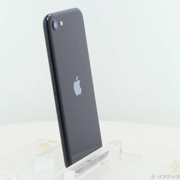 〔中古〕Apple(アップル) iPhone SE 第3世代 64GB ミッドナイト MMYC3J／A SIMフリー〔262-ud〕 |  | 03