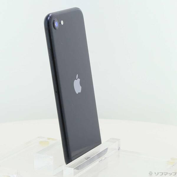 〔中古〕Apple(アップル) iPhone SE 第3世代 64GB ミッドナイト MMYC3J／A SIMフリー〔371-ud〕 |  | 03