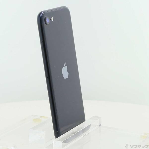 〔中古〕Apple(アップル) iPhone SE 第3世代 64GB ミッドナイト MMYC3J／A SIMフリー〔262-ud〕 |  | 03